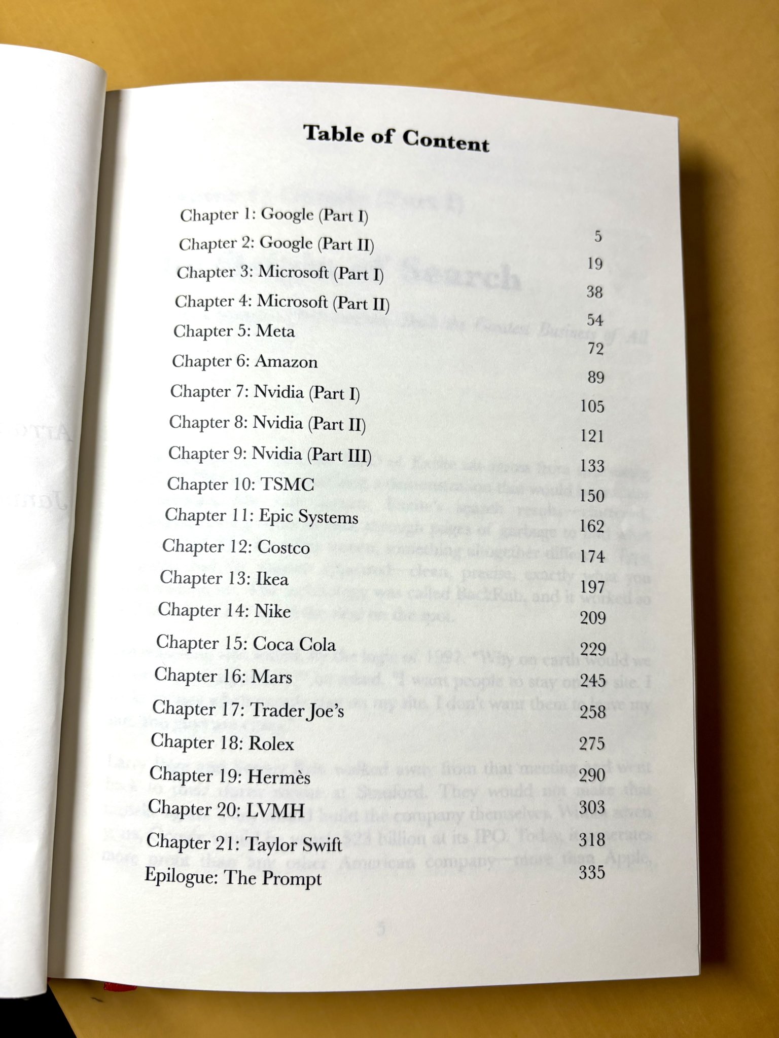 Acquired podcast as a physical book, photo 3